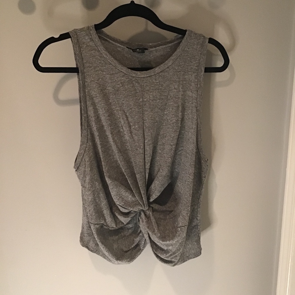 Aqua Tie Tank